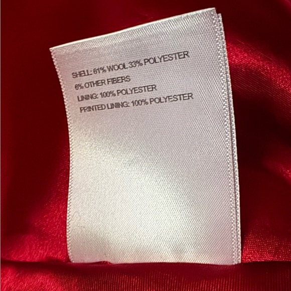 Laundry by Shelli Segal Wool Flare Coat - Picture 6 of 6